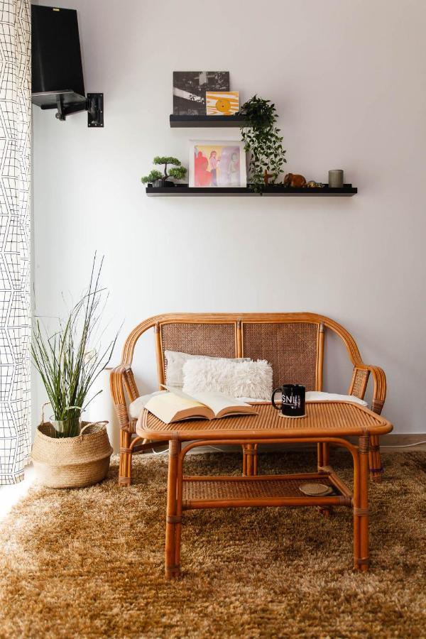 Velis Apartment เทสซาโลนิกิ ภายนอก รูปภาพ