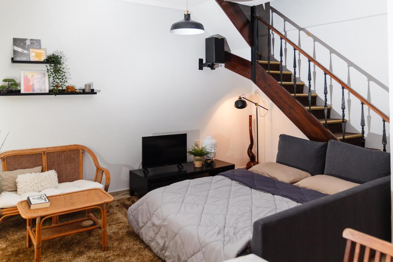 Velis Apartment เทสซาโลนิกิ ภายนอก รูปภาพ