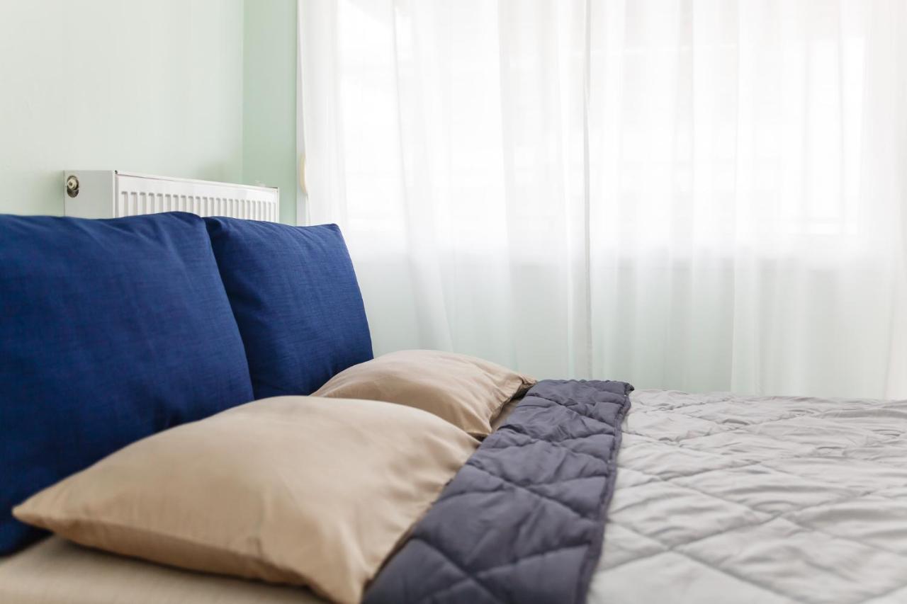 Velis Apartment เทสซาโลนิกิ ภายนอก รูปภาพ