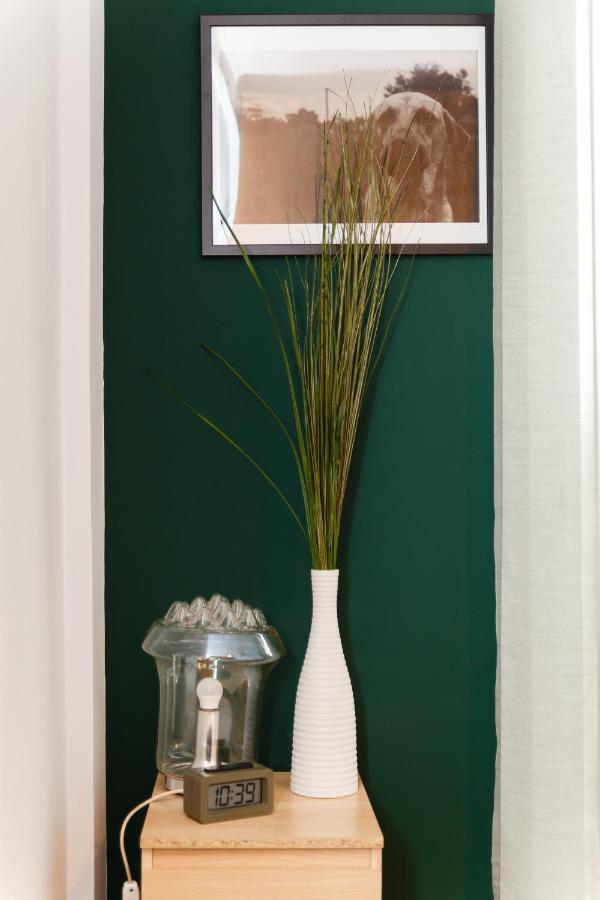Velis Apartment เทสซาโลนิกิ ภายนอก รูปภาพ