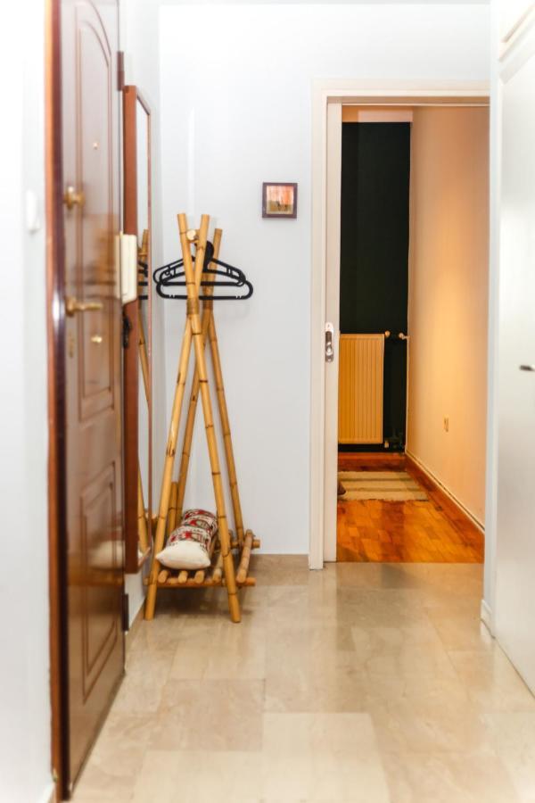 Velis Apartment เทสซาโลนิกิ ภายนอก รูปภาพ