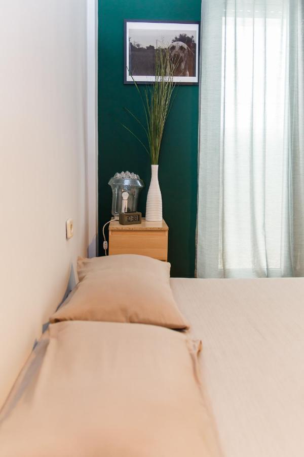 Velis Apartment เทสซาโลนิกิ ภายนอก รูปภาพ