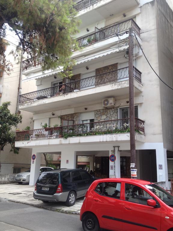 Velis Apartment เทสซาโลนิกิ ภายนอก รูปภาพ