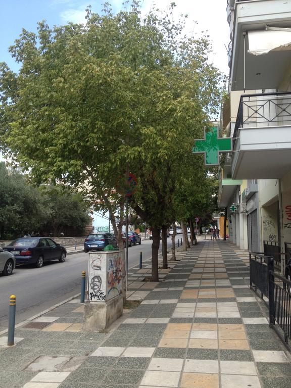 Velis Apartment เทสซาโลนิกิ ภายนอก รูปภาพ